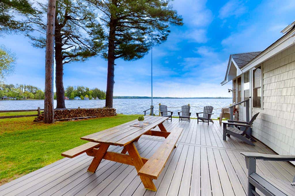 Cobbossee Hideaway