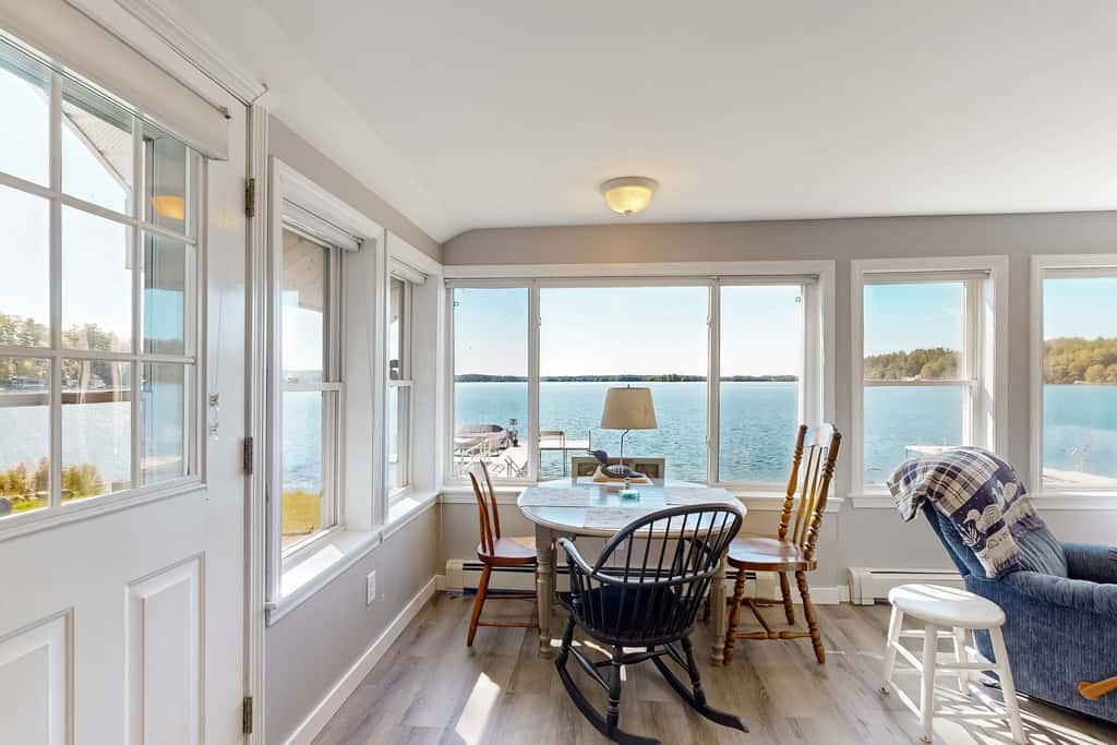 Cobbossee Hideaway