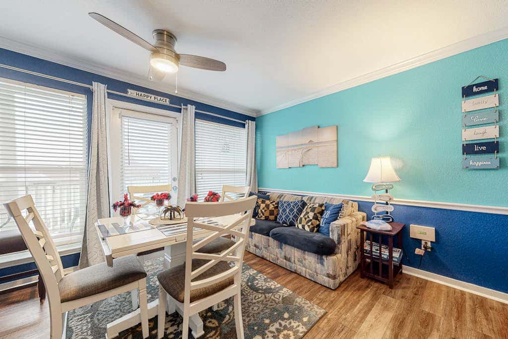 Seascape Condos #2121