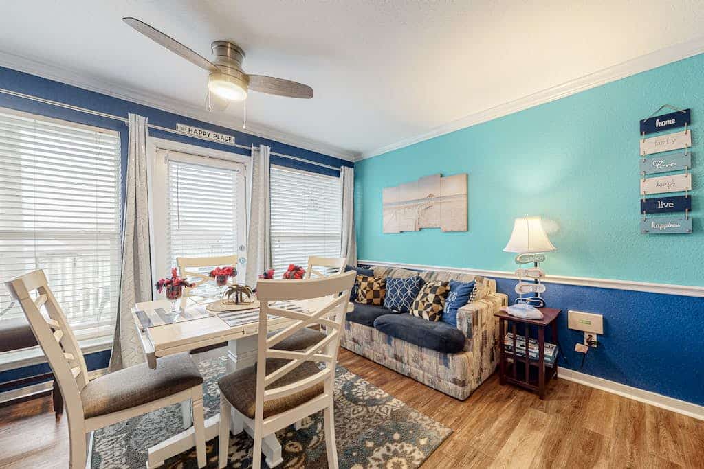 Seascape Condos #2121