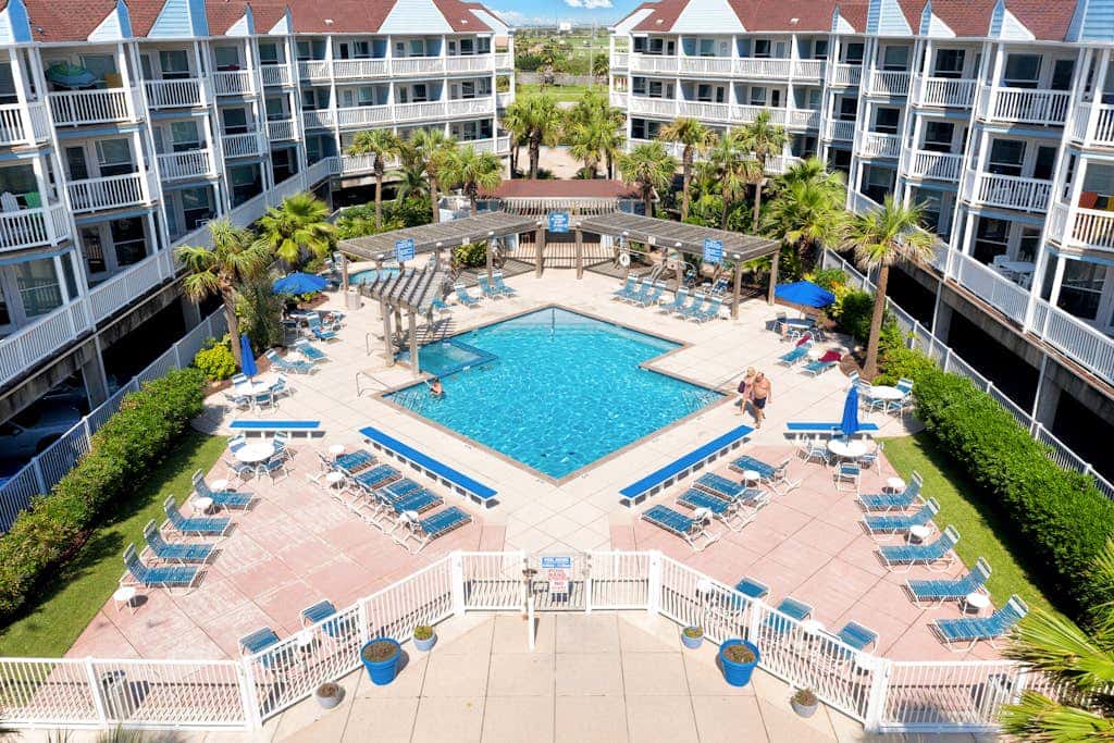 Seascape Condos #2121