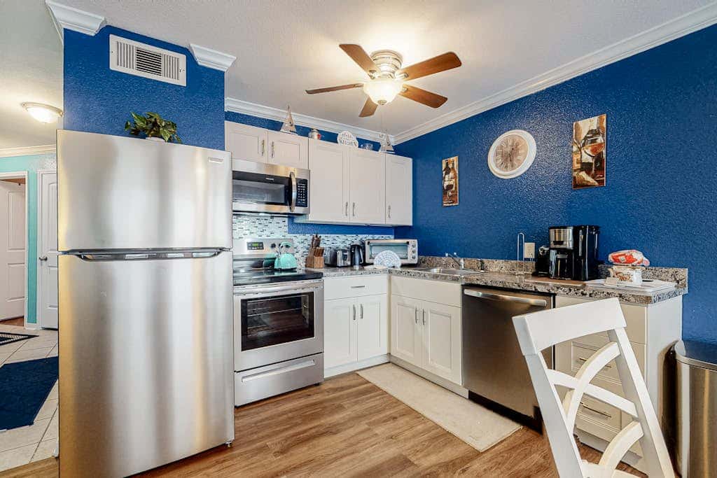 Seascape Condos #2121