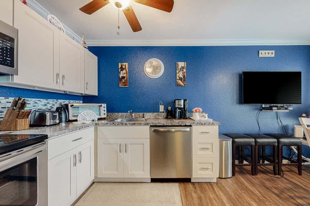 Seascape Condos #2121