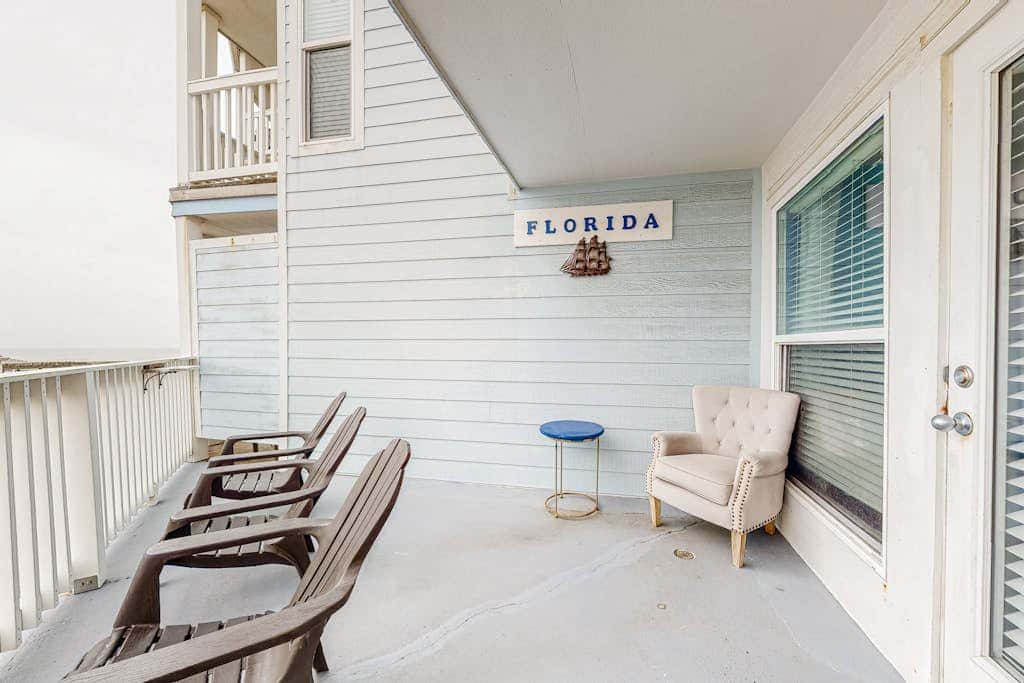 Seascape Condos #2121