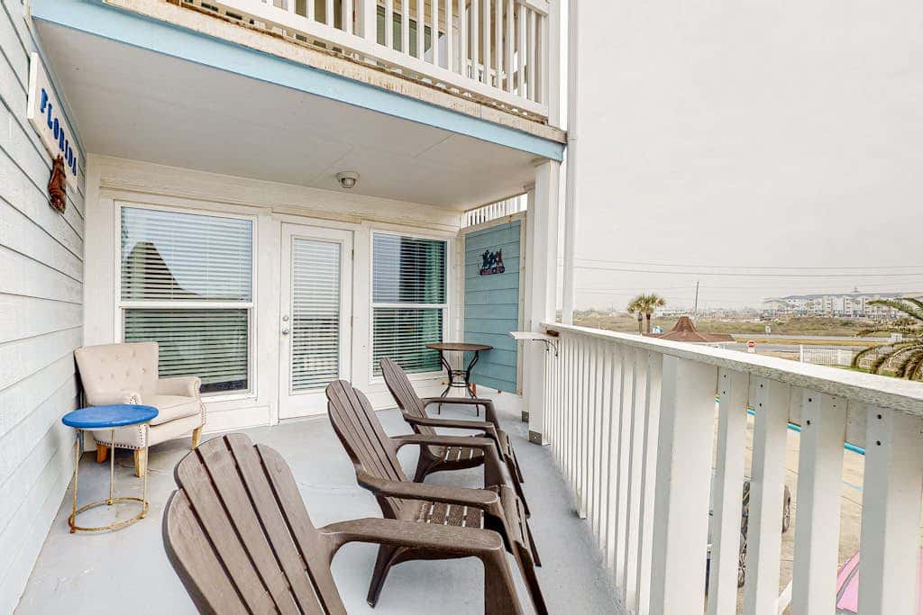 Seascape Condos #2121