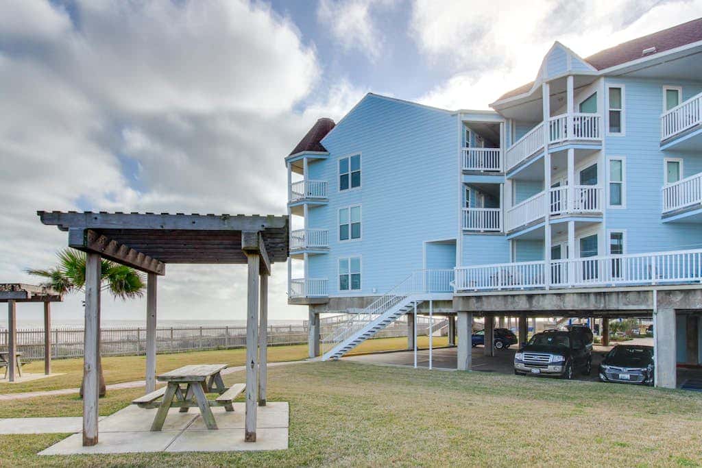 Seascape Condos #2121