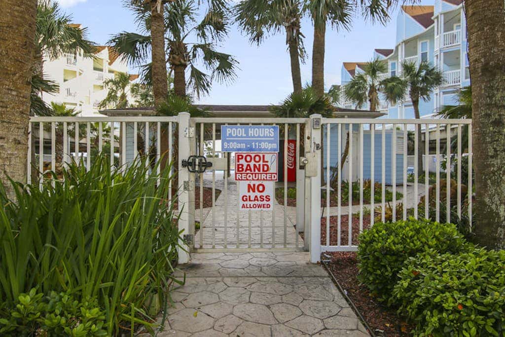 Seascape Condos #2121