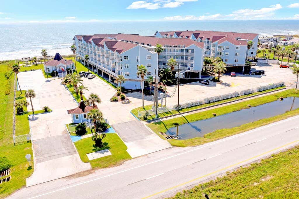 Seascape Condos #2121