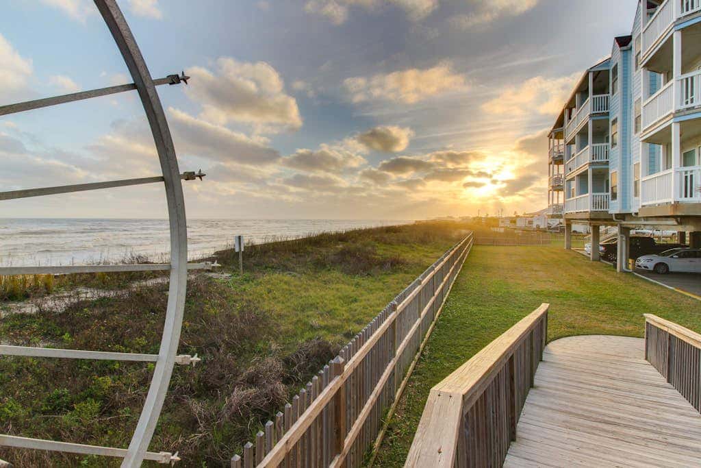 Seascape Condos #2121