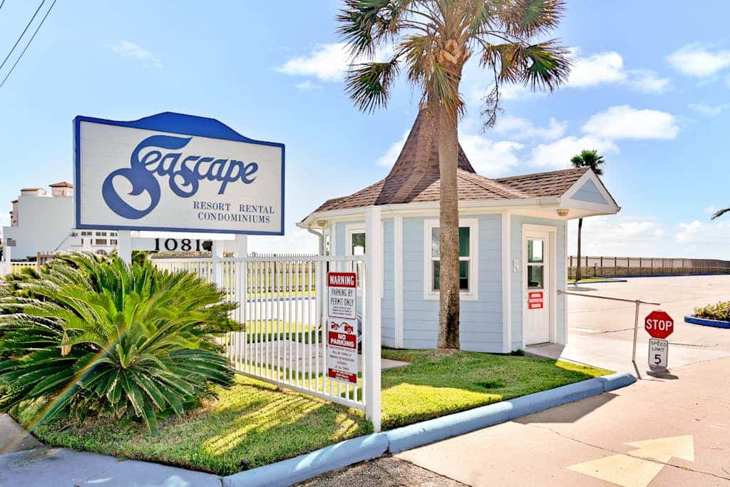 Seascape Condos #2121