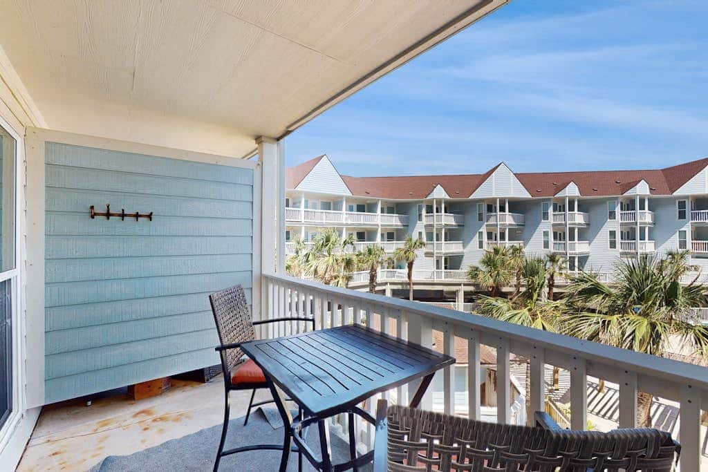 Seascape Condos #1219