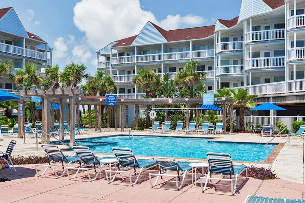 Seascape Condos #1219