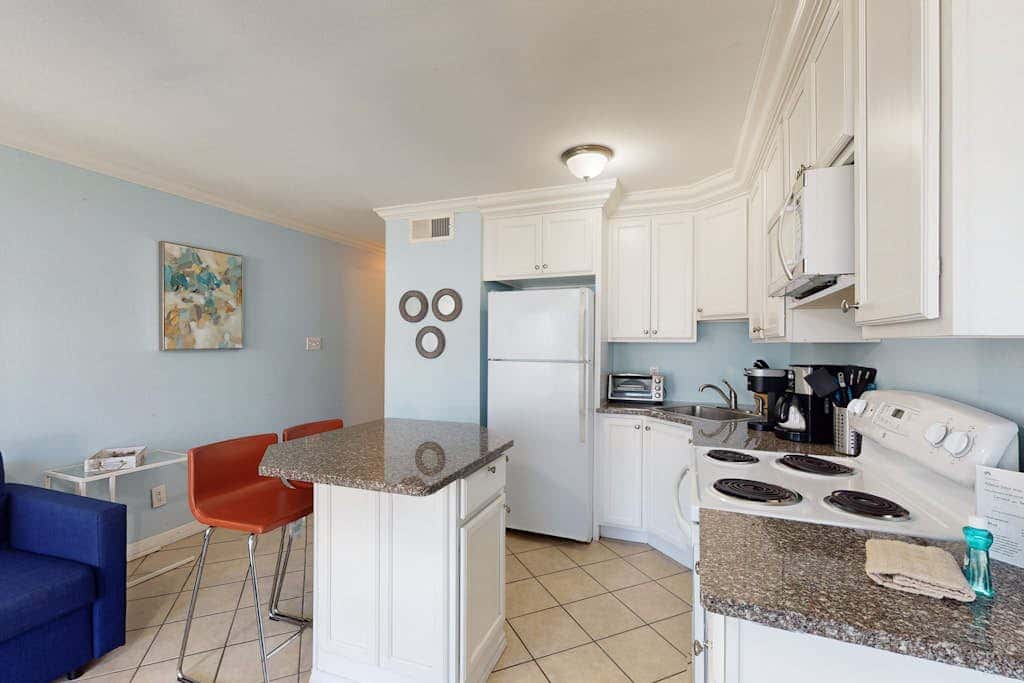 Seascape Condos #1219