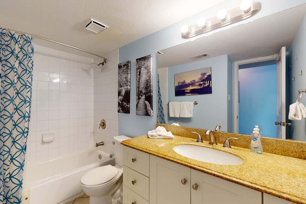 Seascape Condos #1219