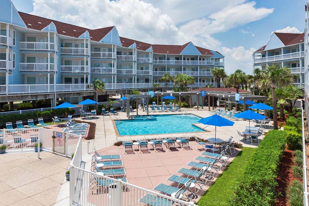 Seascape Condos #1219