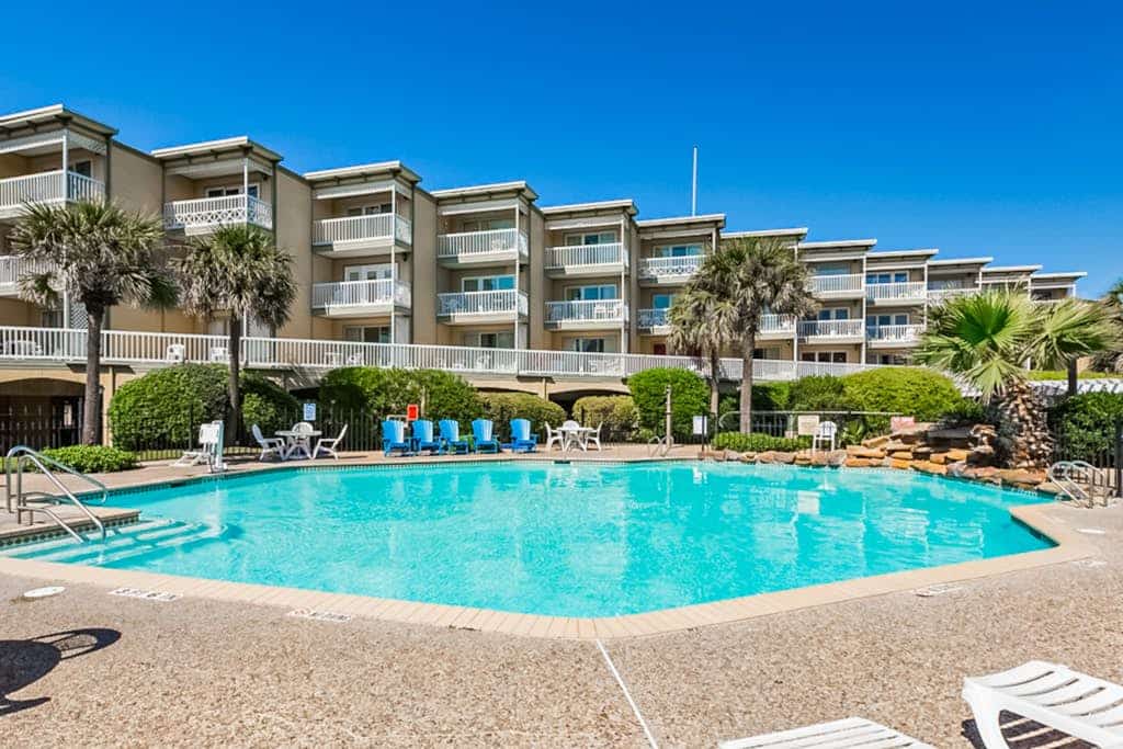 The Victorian | Gulf-View Condo | Pools, Gym & Hot Tubs | Steps to Beach