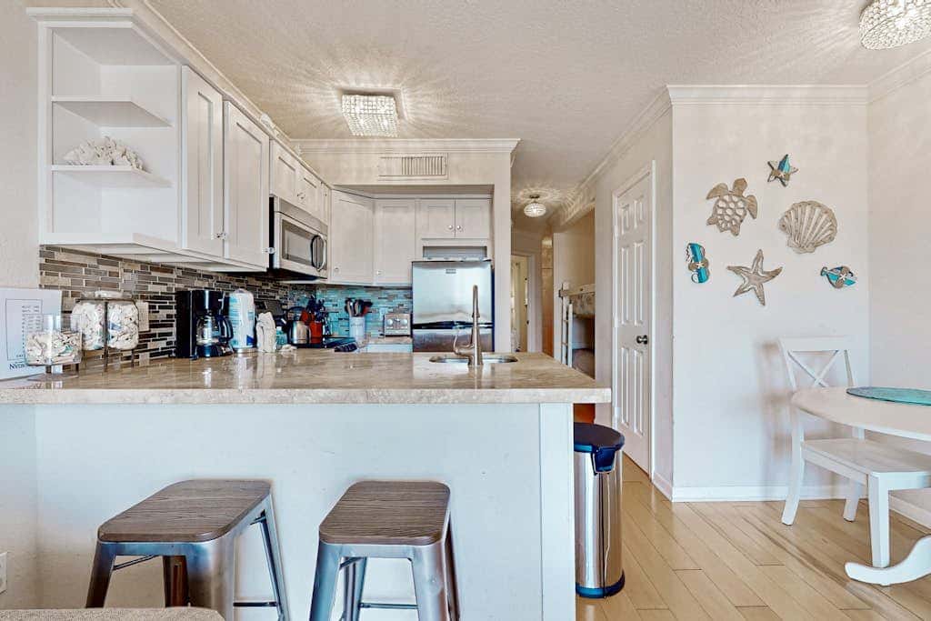 Victorian Condo #9227