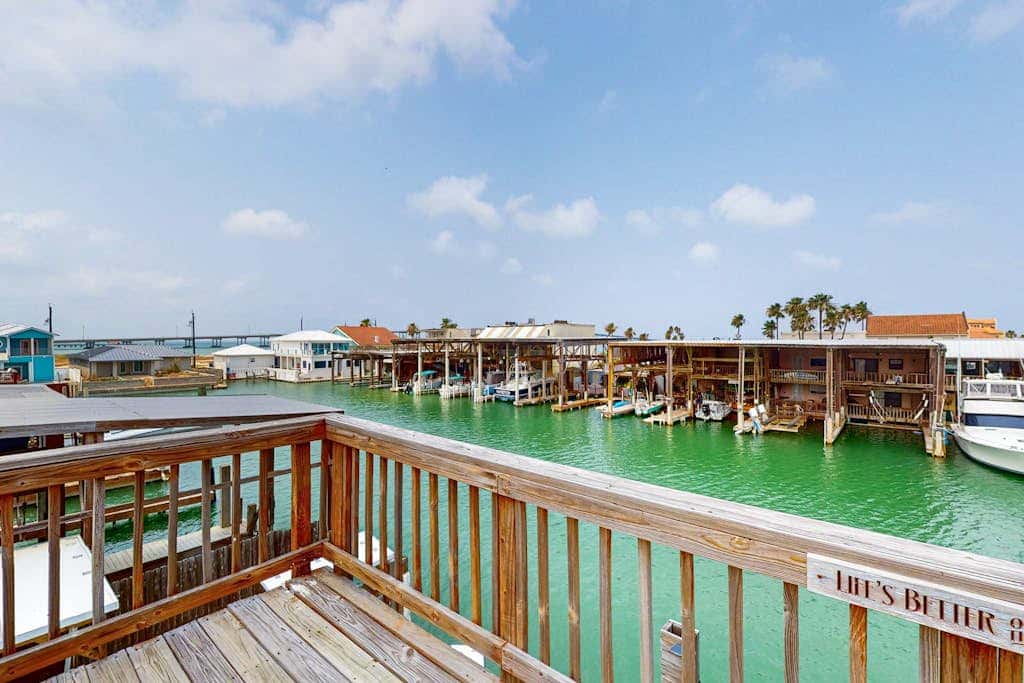 Sailor's Dream - Waterfront, Boat Slip & Dogs OK