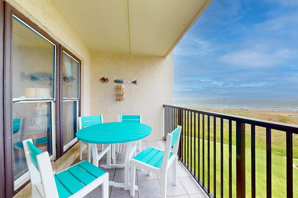 Saida Towers I #402 - Oceanfront, Pools & Hot Tub