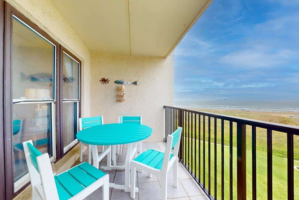 Saida Towers I #402 - Oceanfront, Pools & Hot Tub