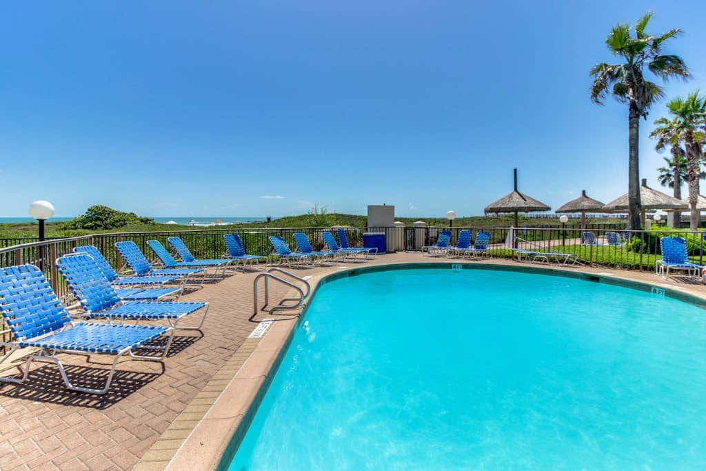 Saida Towers I #402 - Oceanfront, Pools & Hot Tub
