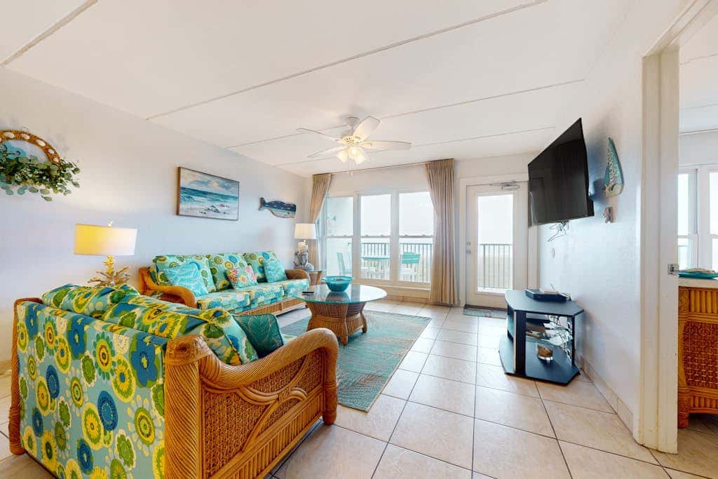 Saida Towers I #402 - Oceanfront, Pools & Hot Tub