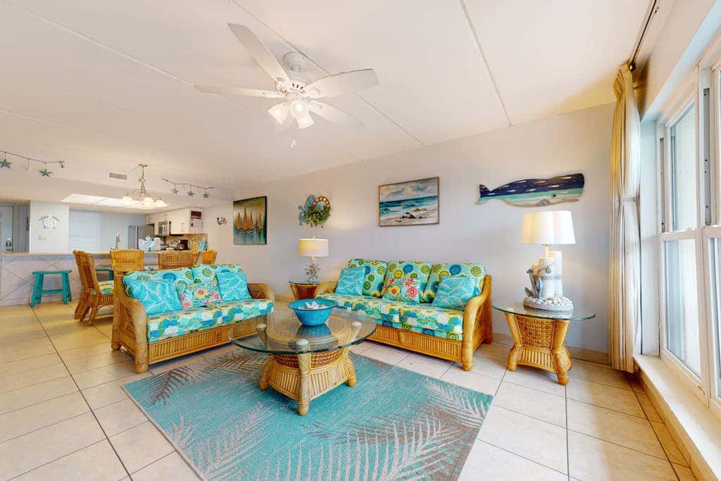 Saida Towers I #402 - Oceanfront, Pools & Hot Tub
