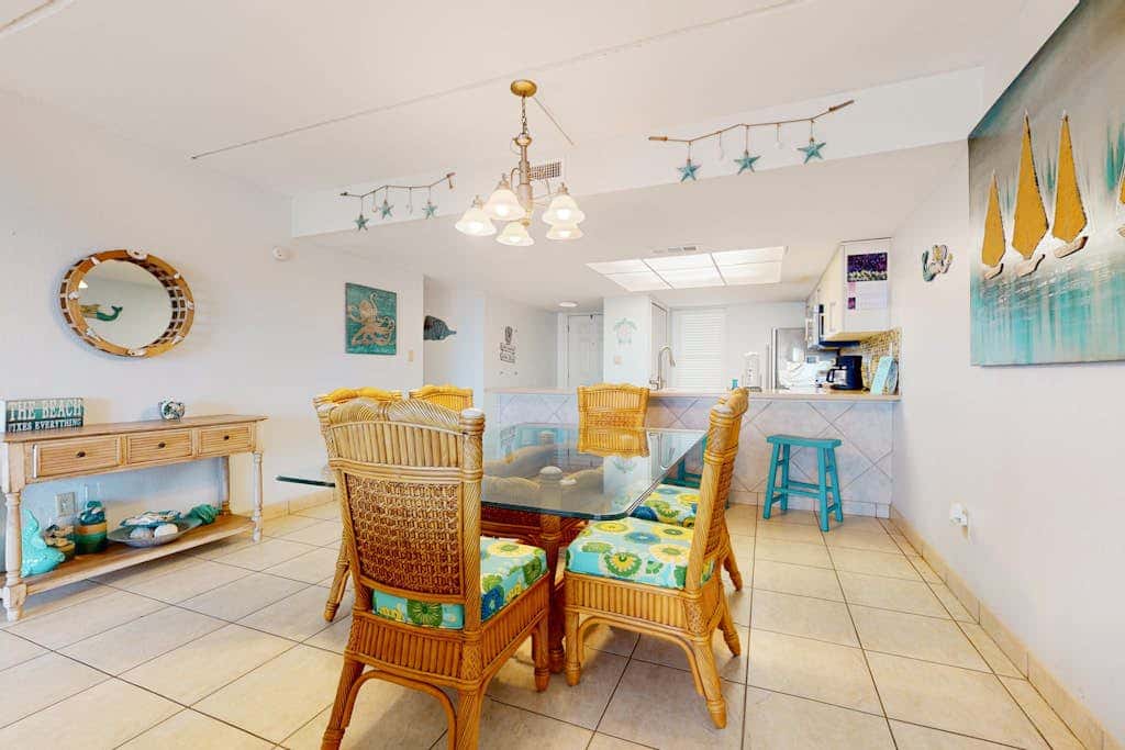 Saida Towers I #402 - Oceanfront, Pools & Hot Tub