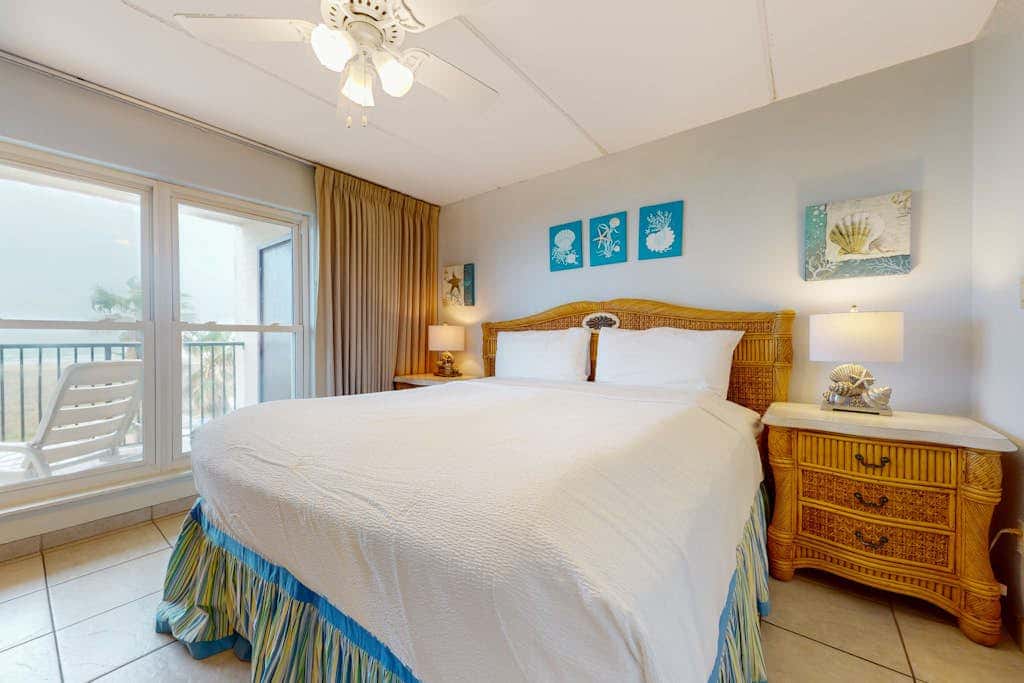 Saida Towers I #402 - Oceanfront, Pools & Hot Tub