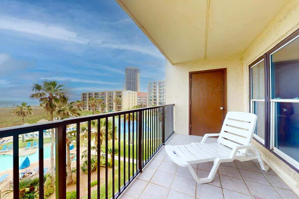 Saida Towers I #402 - Oceanfront, Pools & Hot Tub