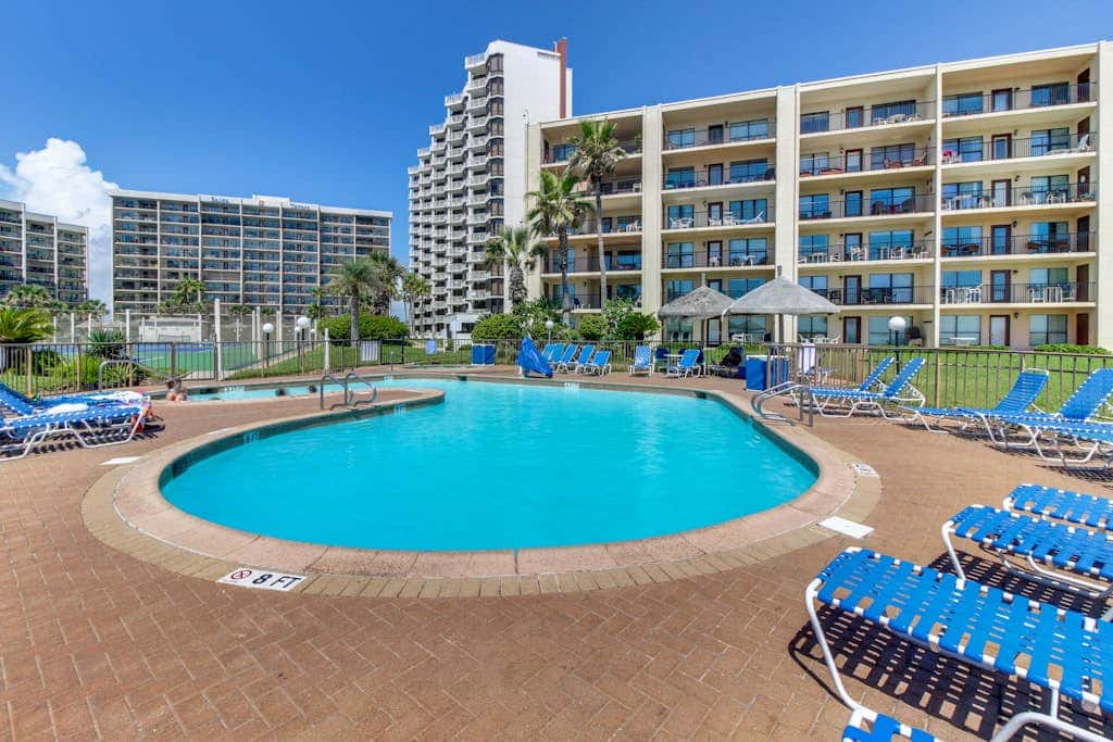 Saida Towers I #402 - Oceanfront, Pools & Hot Tub