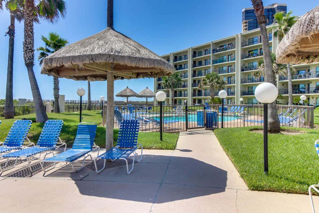 Saida Towers I #402 - Oceanfront, Pools & Hot Tub