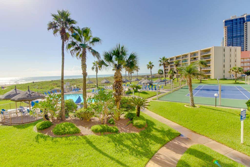 Saida Towers I #402 - Oceanfront, Pools & Hot Tub