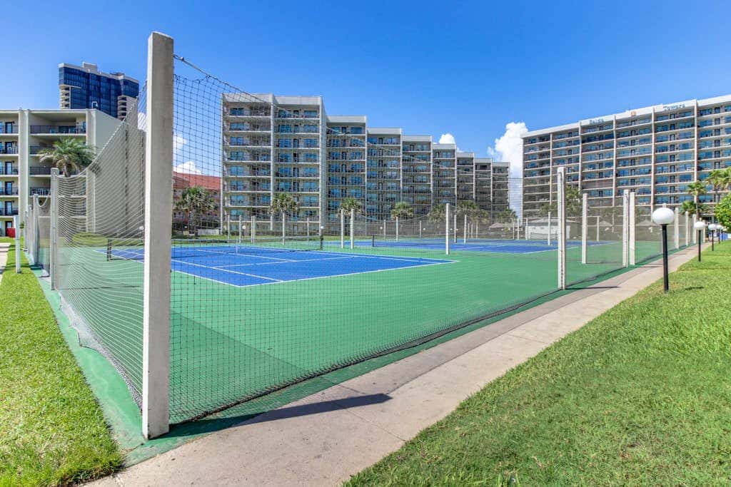 Saida Towers I #402 - Oceanfront, Pools & Hot Tub