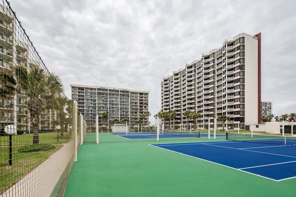 Saida Towers I #402 - Oceanfront, Pools & Hot Tub