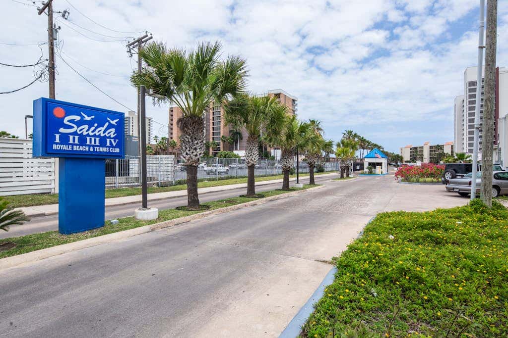 Saida Towers I #402 - Oceanfront, Pools & Hot Tub