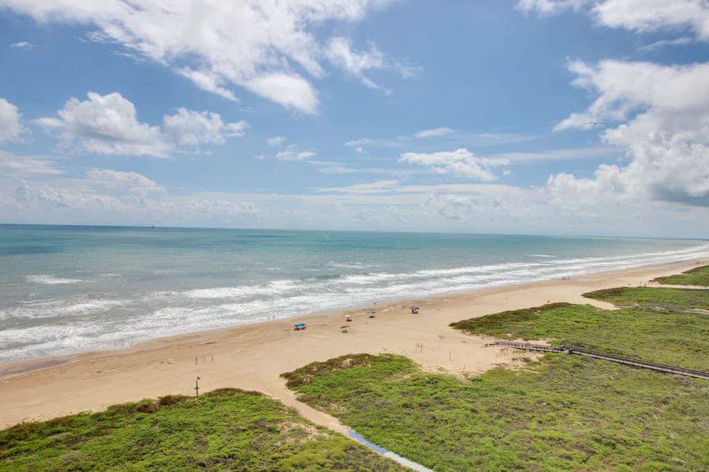 Stylish oceanfront condo with on-site pool & hot tub - walk to the beach