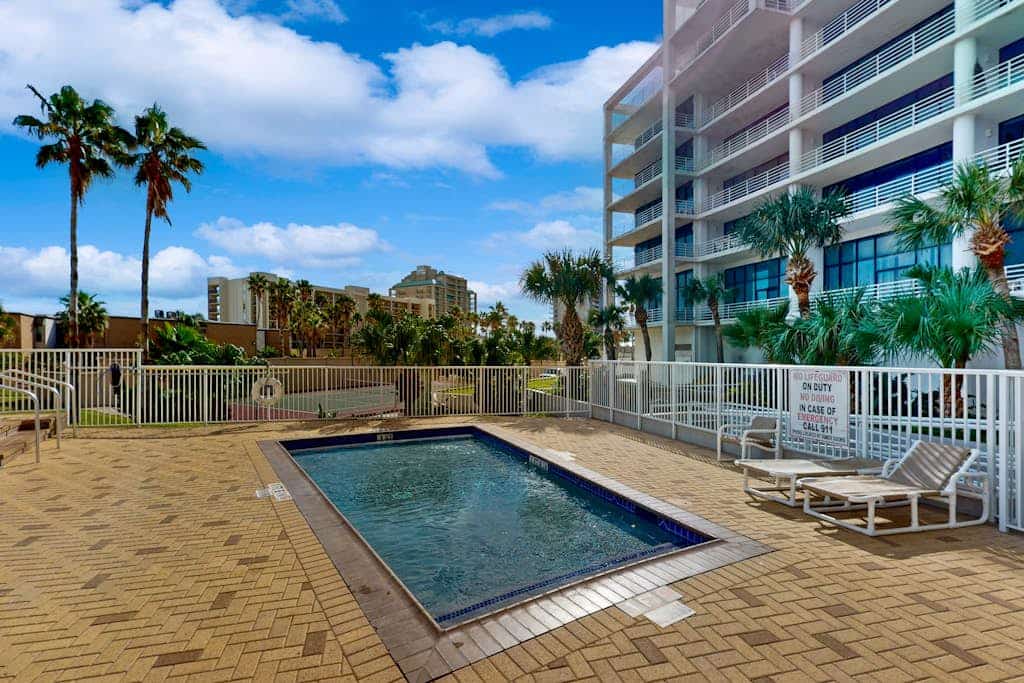 Modern Sunchase IV Condo with heated pool, ocean views & tennis