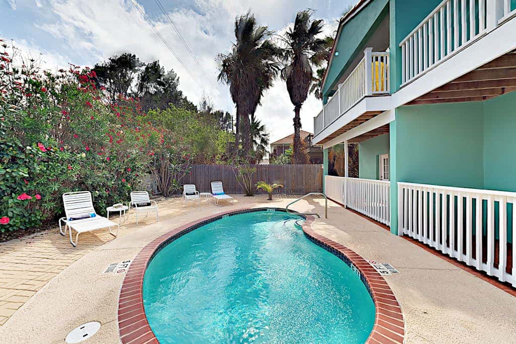 Marlin Street C - Pool, 2 Minutes from the Beach