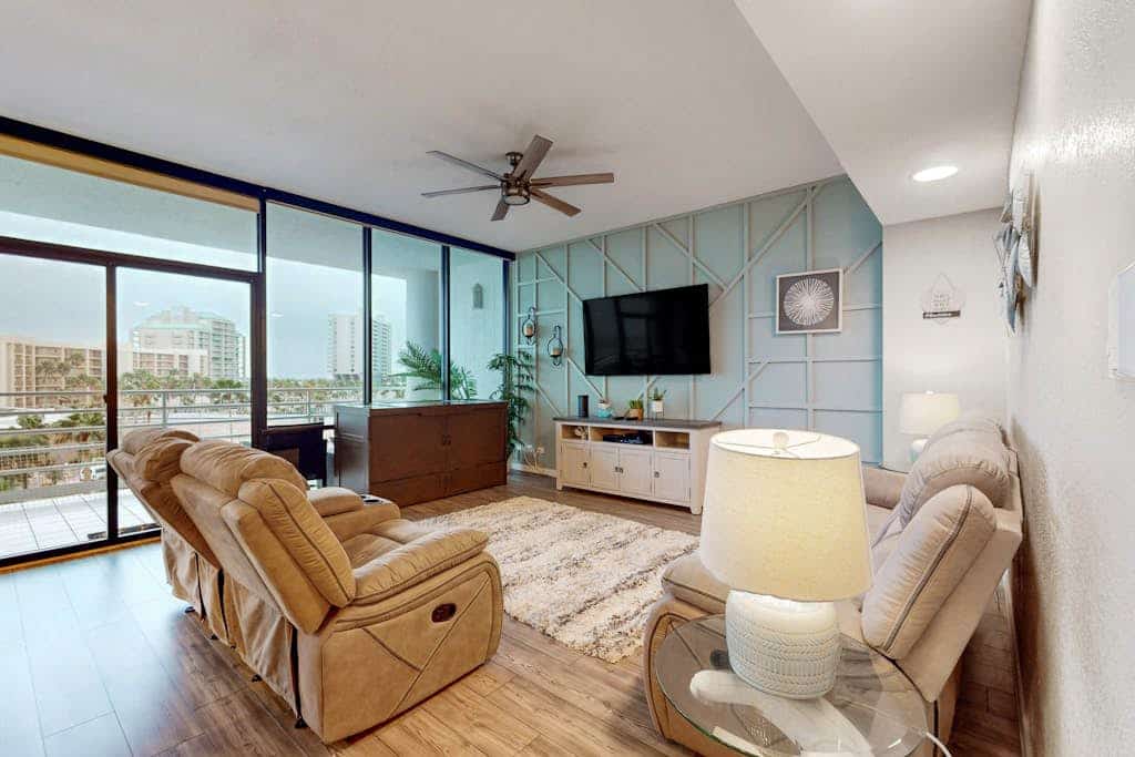 Sunchase IV #311 - 2 Balconies & Heated Pools