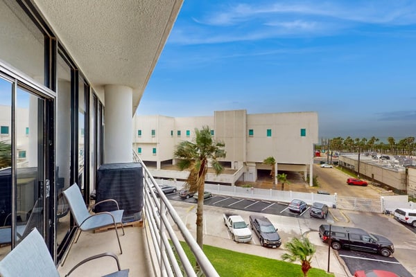 Gulf & Gather | 2 Resort-View Balconies | Heated Pools, Tennis, Beach Access