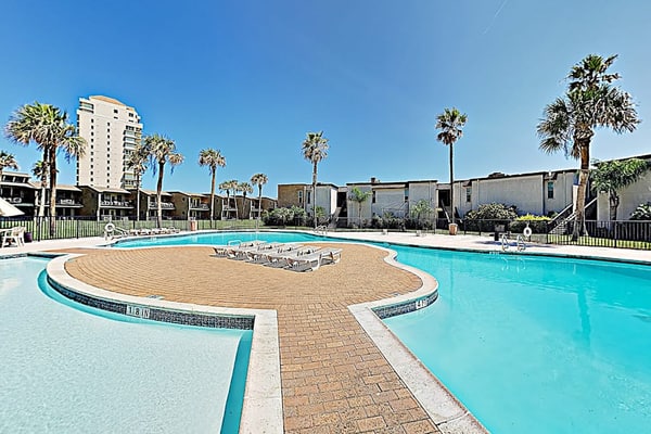 Gulf & Gather | 2 Resort-View Balconies | Heated Pools, Tennis, Beach Access