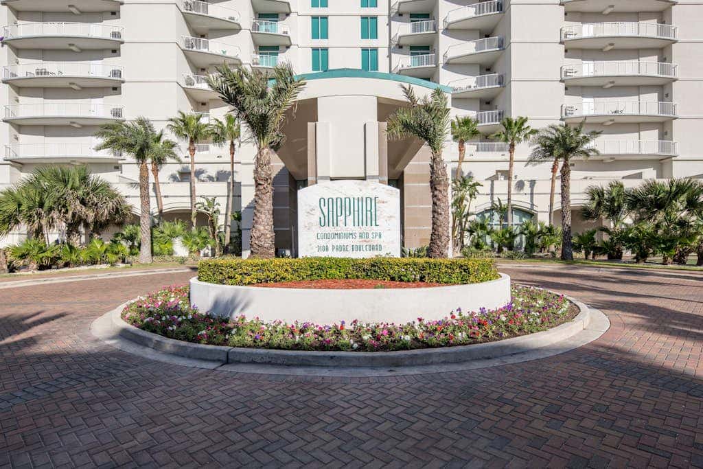 Sapphire Condominiums 1401