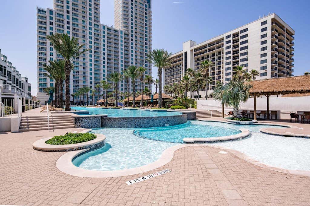 Sapphire Condominiums 1401