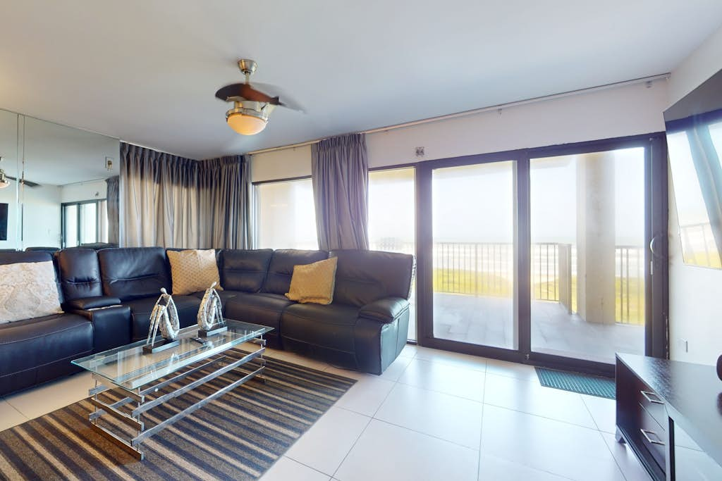 Ocean Vista Condominiums #407