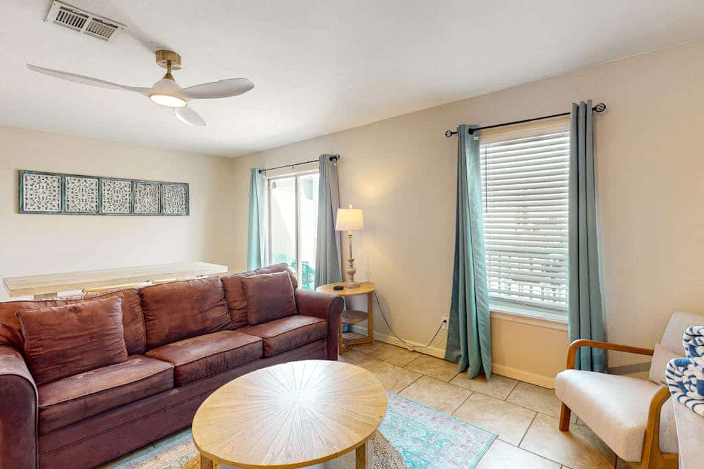 Dog-friendly Condo with Pool & Free WiFi - Walk to the Beach
