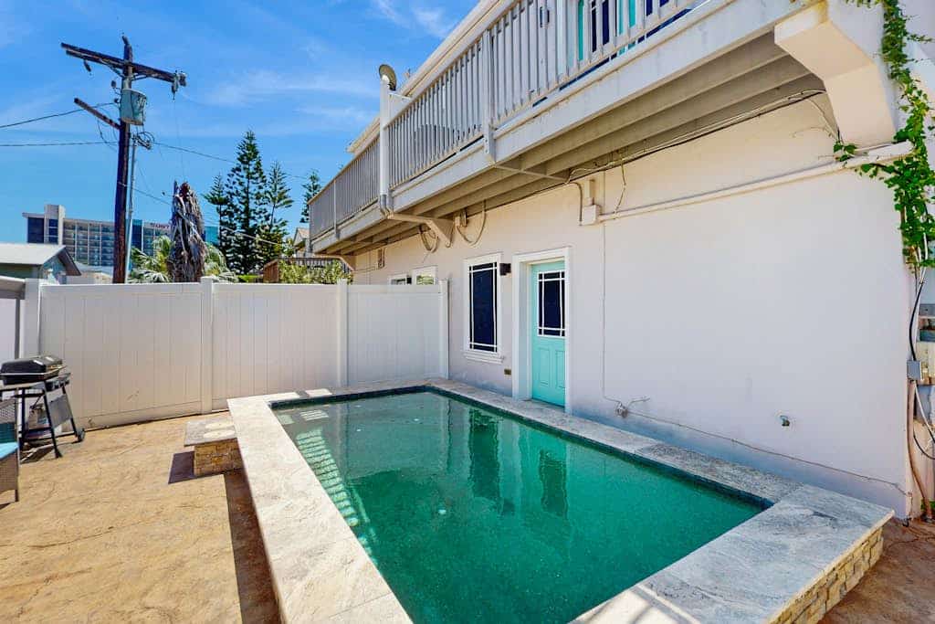 Contemporary getaway with WiFi, private pool, & tons of room