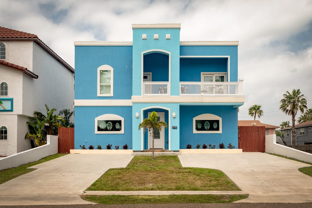 Blue Dolphin Beach House