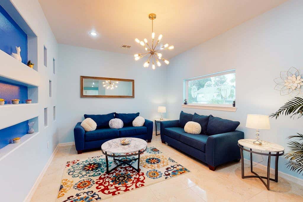 Blue Dolphin Beach House