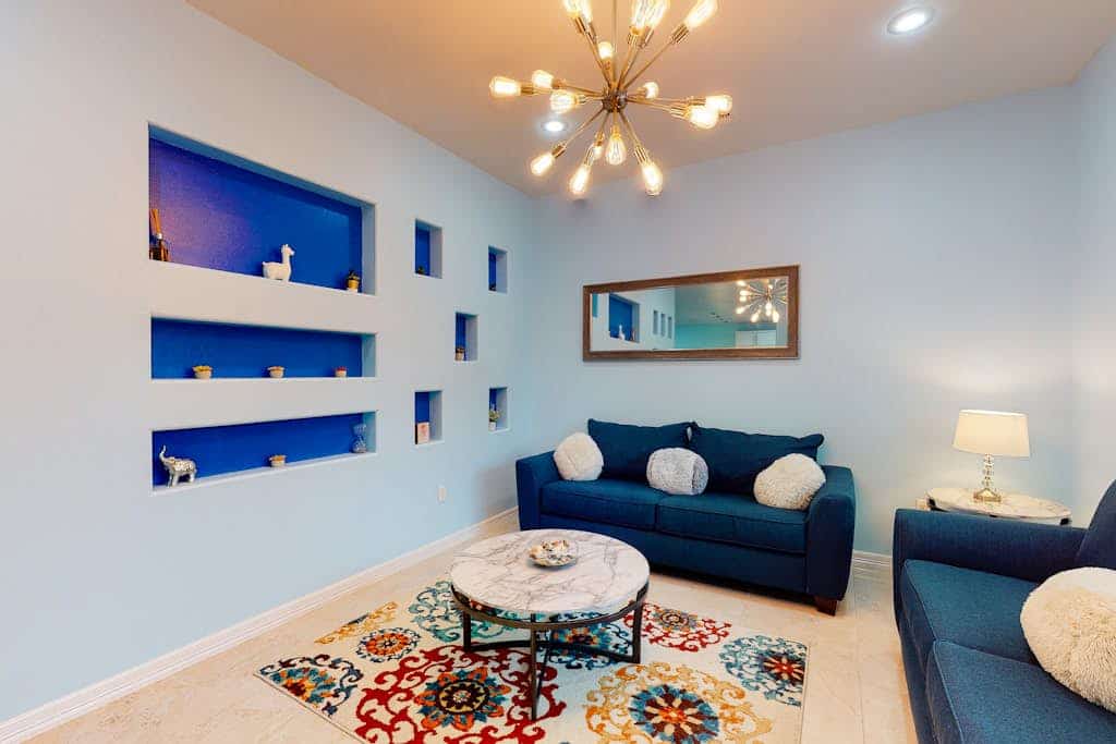 Elegant island home with private pool & spa, AC - 1 block to beach